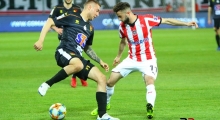 E: Cracovia - Jagiellonia Białystok. 2019-04-23