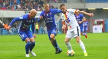 E: Piast Gliwice - Jagiellonia Białystok. 2019-05-12