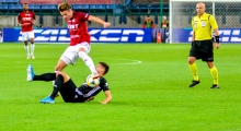 E: Wisła Kraków - ŁKS Łódź. 2019-08-16