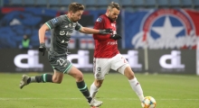 PL: Wisła Kraków - Lechia Gdańska 2019-11-30
