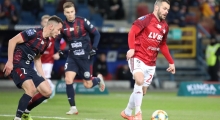E: Wisła Kraków - Pogoń Szczecin 2019-12-13