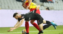 E: Korona - Cracovia