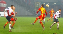 E: Gornik Zabrze - Jagiellonia Białystok. 2019-12-21