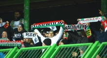E: Raków Częstochowa - Legia Warszawa. 2020-02-15