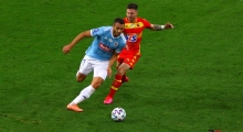 E: Piast Gliwice - Jagiellonia Białystok. 2020-09-21