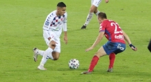E: Górnik Zabrze - Raków Częstochowa. 2020-10-17