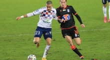 E: Górnik Zabrze - Lech Poznań. 2021-01-30