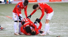 E: Wisła Kraków - Jagiellonia Białystok. 2021-02-07 (1)