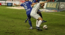 E: Piast Gliwice - Warta Poznań. 2021-02-22