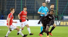 E: Wisła Kraków - Górnik Zabrze. 2021-03-05