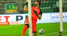 E: Ślask Wrocław - Lechia Gdańsk. 2021-04-10