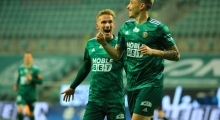 E: Ślask Wrocław - Lechia Gdańsk. 2021-04-10