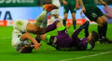 E: Ślask Wrocław - Lechia Gdańsk. 2021-04-10
