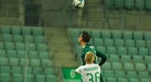 E: Ślask Wrocław - Lechia Gdańsk. 2021-04-10