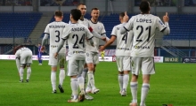 E: Piast Gliwice - Legia Warszawa. 2021-04-21