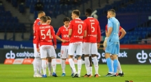 E: Wisła Kraków - Cacovia. 2021-04-24