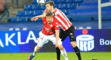 E: Wisła Kraków - Cacovia. 2021-04-24