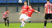 E: Wisła Kraków - Cacovia. 2021-04-24