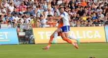 E: Bruk-Bet Termalica Nieciecza - Stal Mielec. 2021-07-23