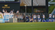 E: Bruk-Bet Termalica Nieciecza - Stal Mielec. 2021-07-23