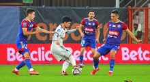 E: Piast Gliwice - Legia Warszawa. 2021-10-24