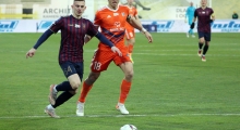 E: Bruk-Bet Termalica Nieciecza - Pogoń Szczecin. 2021-12-04
