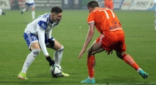 E: PGE FKS Stal Mielec - Bruk-Bet Termalica Nieciecza. 2021-12-10