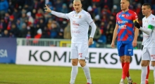 E: Raków Częstochowa - Wisła Kraków. 2022-02-06