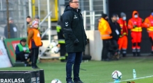 E:Górnik Zabrze - Raków Częstochowa. 2022-02-20