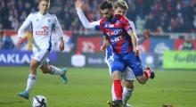 E: Raków Częstochowa - Wisła Płock. 2022-02-25