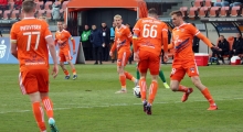 E: Bruk-Bet Termalica Nieciecza - Radomiak Radom. 2022-04-03