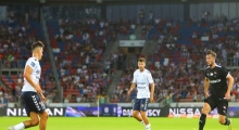 E: Górnik Zabrze - Cracovia. 2022-03-18