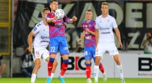 E: Górnik Zabrze - Raków Częstochowa. 2022-08-07