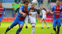E: Piast Gliwice - Jagiellonia Białystok. 2023-01-29