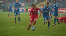 E: Ruch Chorzów - Widzew Łódź. 2024-04-20