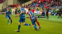 E: Ruch Chorzów - Widzew Łódź. 2024-04-20