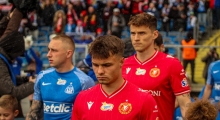 E: Ruch Chorzów - Widzew Łódź. 2024-04-20