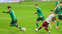 E: Śląsk Wrosław - Piast Gliwice. 2025-02-03