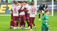 E: Śląsk Wrosław - Piast Gliwice. 2025-02-03