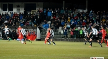 Sandecja Nowy Sącz - Zagłębie Sosnowiec
