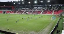 1L: GKS Tychy - MKS Kluczbork. 2017-03-11