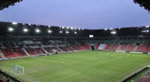 1L: GKS Tychy - MKS Kluczbork. 2017-03-11