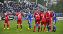 1L: Miedź Legnica - Wisła Puławy. 2017-05-05