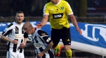 1L: GKS Katowice - Sandecja Nowy Sącz. 2017-05-13
