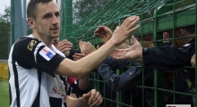 1L: GKS Katowice - Sandecja Nowy Sącz. 2017-05-13