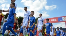 1L: Puszcza Niepołomice - Chojniczanka Chojnice. 2017-07-29