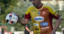 1L: Puszcza Niepołomice - Chojniczanka Chojnice. 2017-07-29