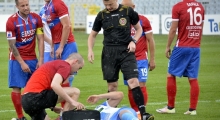 1L: Raków Częstochowa - Stomil Olszyn. 2018-04-29