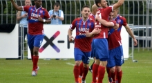 1L: Raków Częstochowa - Stomil Olszyn. 2018-04-29