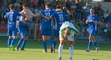 1L: Puszcza Niepołomice - Górnik Łęczna. 2018-05-20
